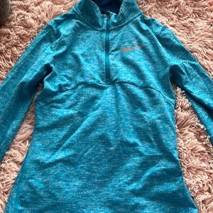 Kids size medium sweater from Nike